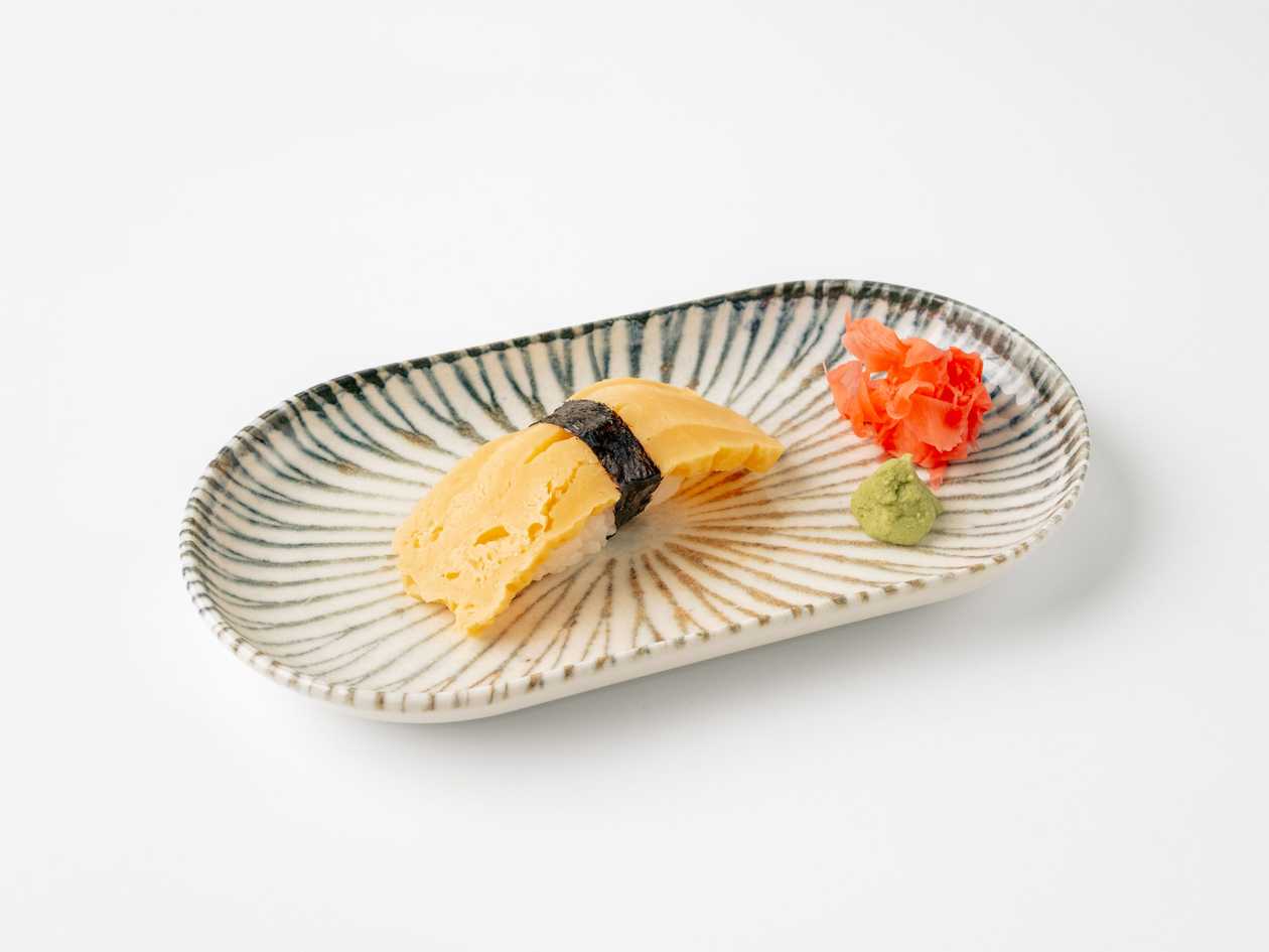 Tamago (Sweet Omelette)