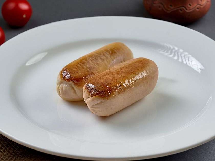 Сардельки веган