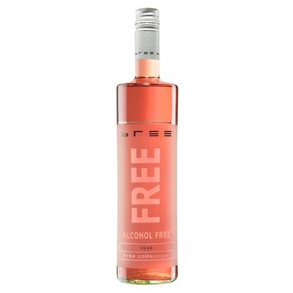 Вино б/а Peter Mertes BREE Free Rose рож.н/сол. 0.75 л