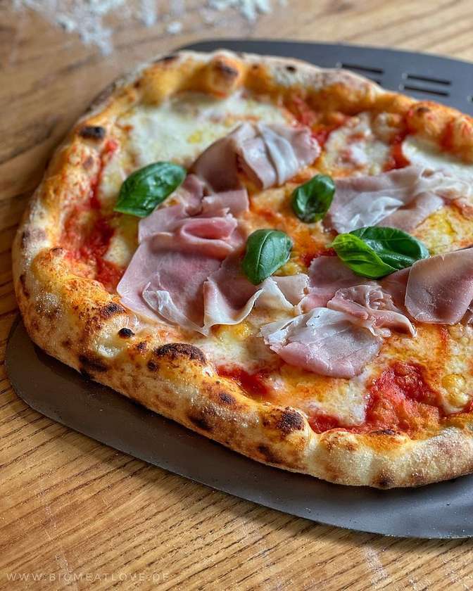 PIZZA COTTO MIGNON