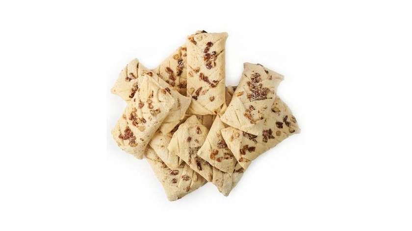 Frozen pecan pastry with maple syrup, 10 pieces