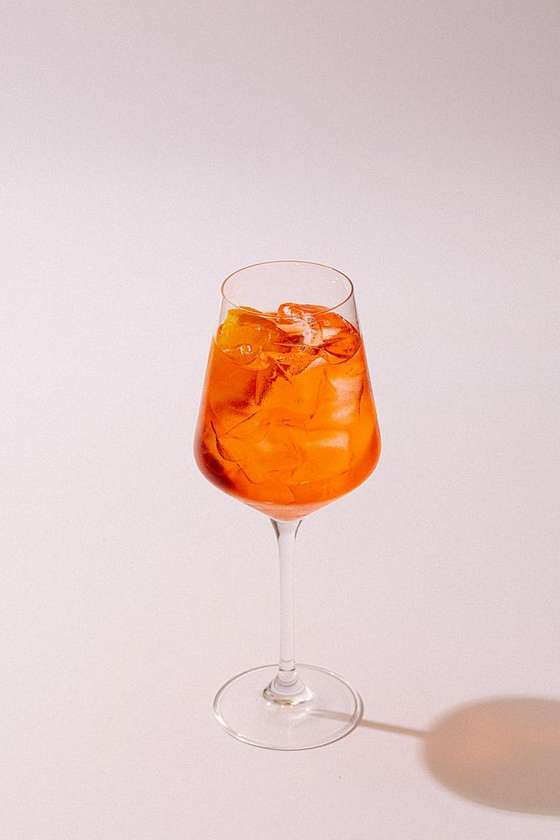 Non-Alcoholic Spritz