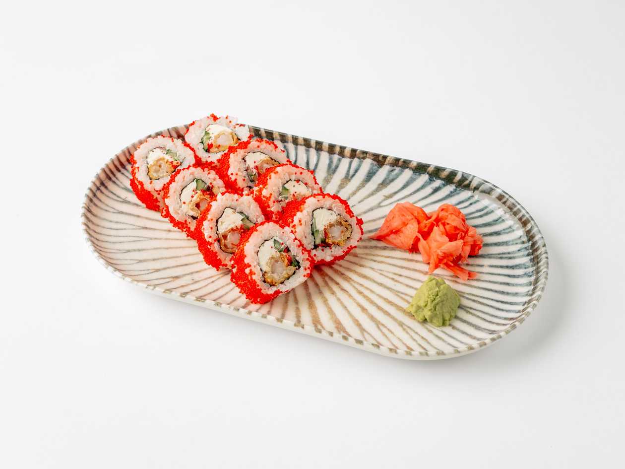 Tempura Shrimp Roll