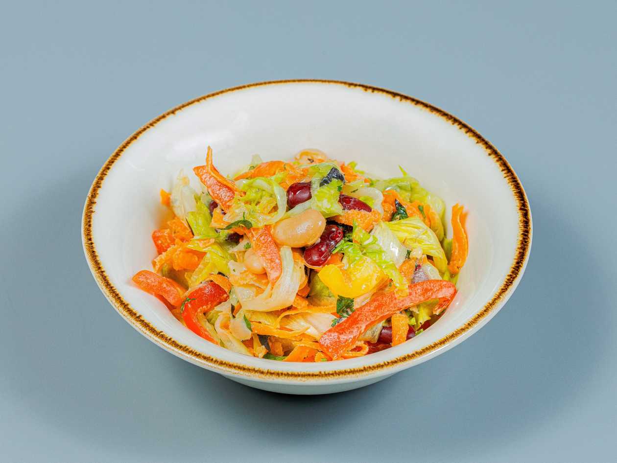 Cabbage Salad
