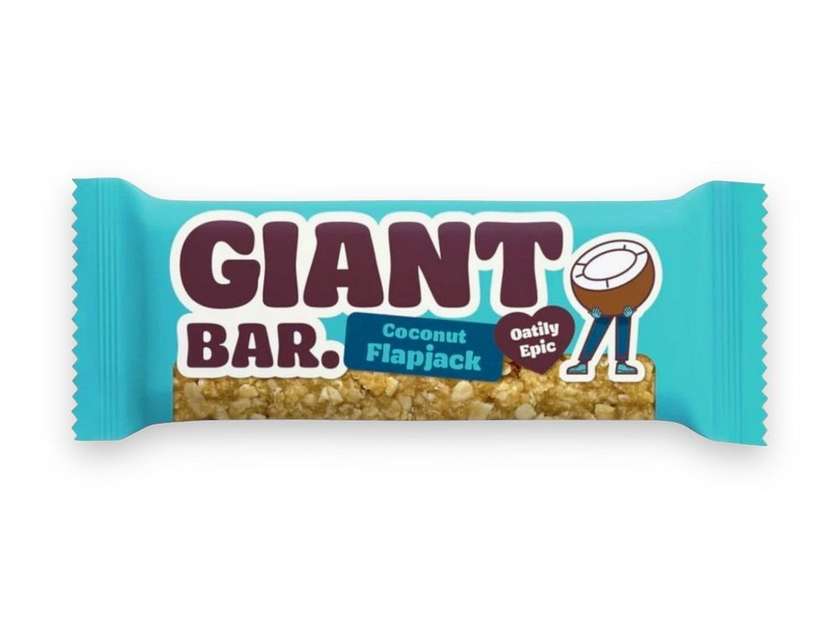 Giant Bar COCONUT 90g - Ma Baker