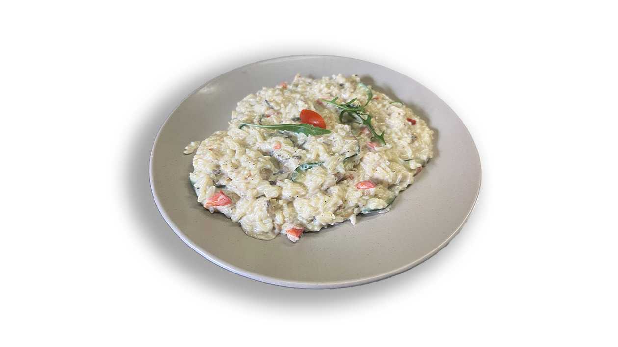 Rižoto vege