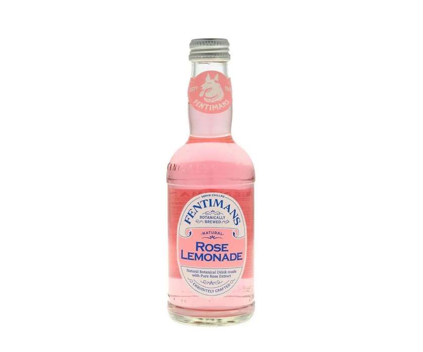 Fentimas Rose Lemonade