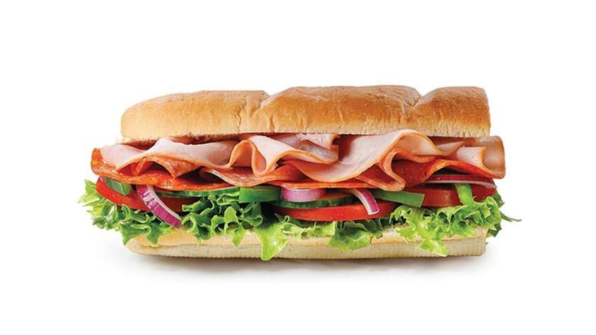 Sandwich Italian BMT 30 cm