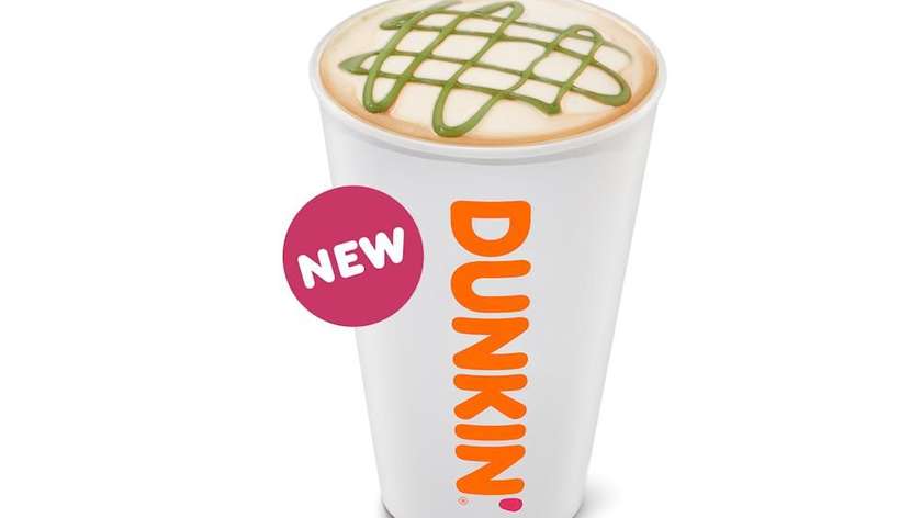 Pistachio Latte