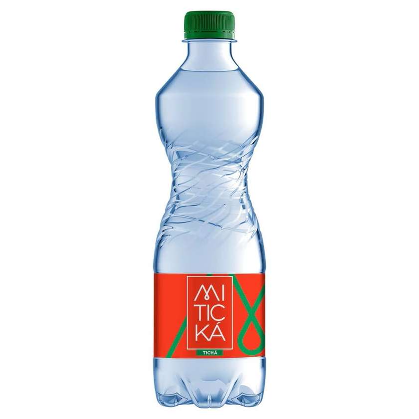 Mineral water (unsaturated)