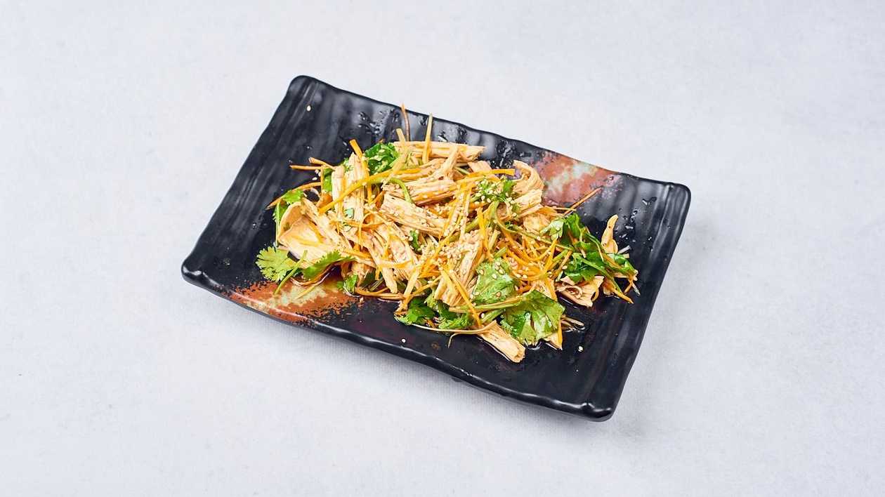 A5. Tofu w Sosie Chilli红油腐竹