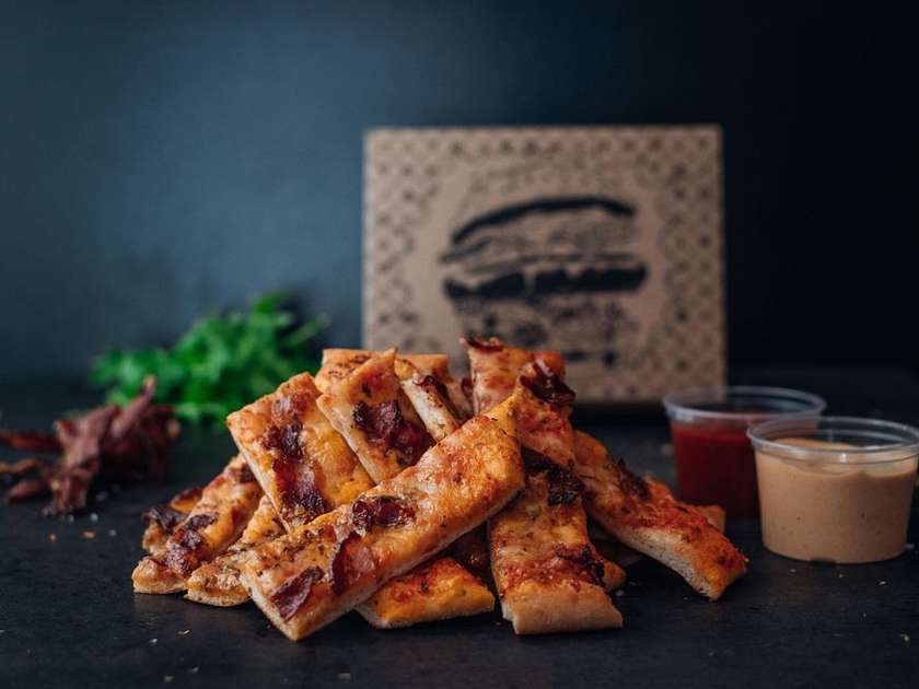 Sticks - Amici Sticks Box - Crispy Bacon