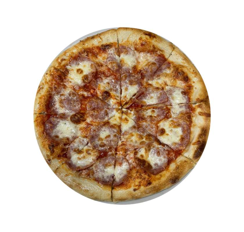 Pizza diabolo klasik