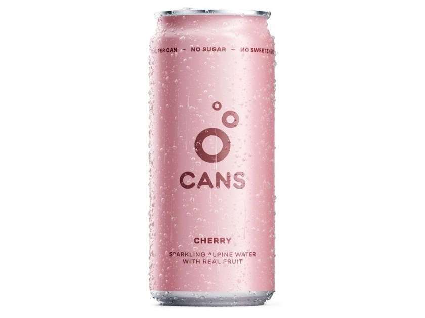 CANS cherry