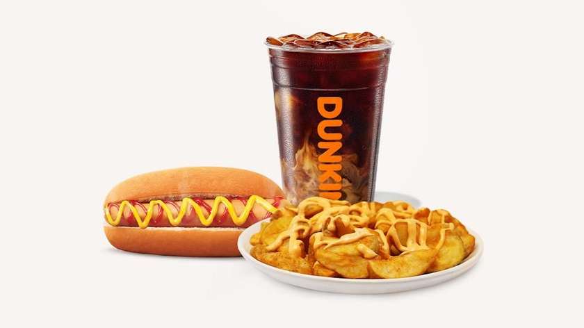 Hot Dog Special Combo