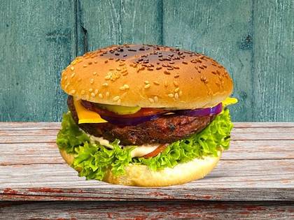 Cheese Burger