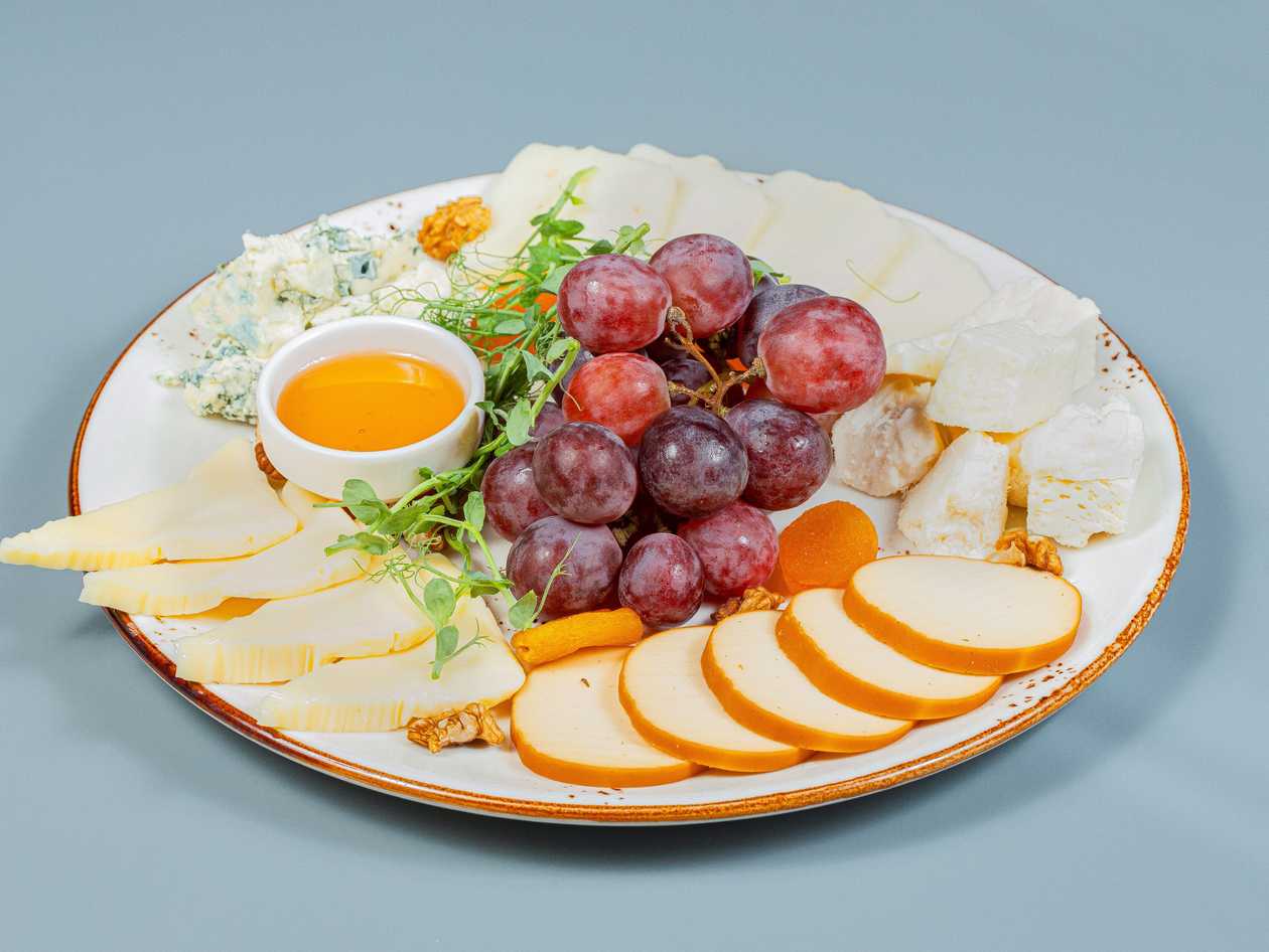Mixed Cheese
