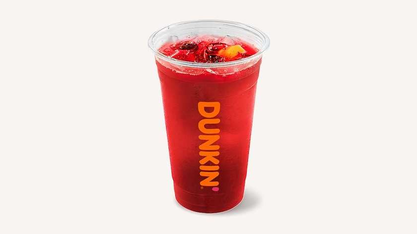 Berry Iced Tea