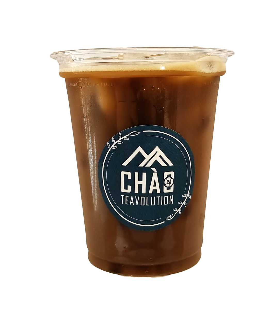 Clear Houjicha Coconut