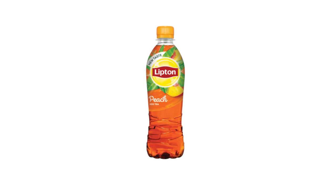 Lipton Peach Ice Tea 0.5l