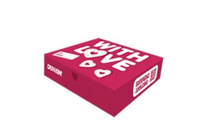 4 Donuts