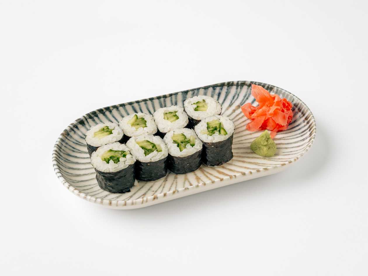 Maki Cucumber