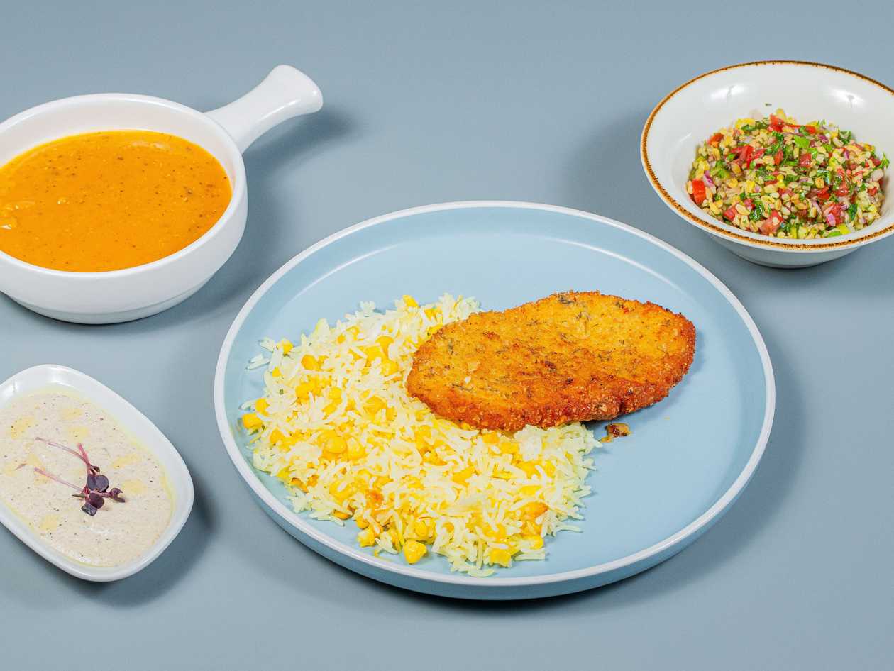 Chicken Cutlet