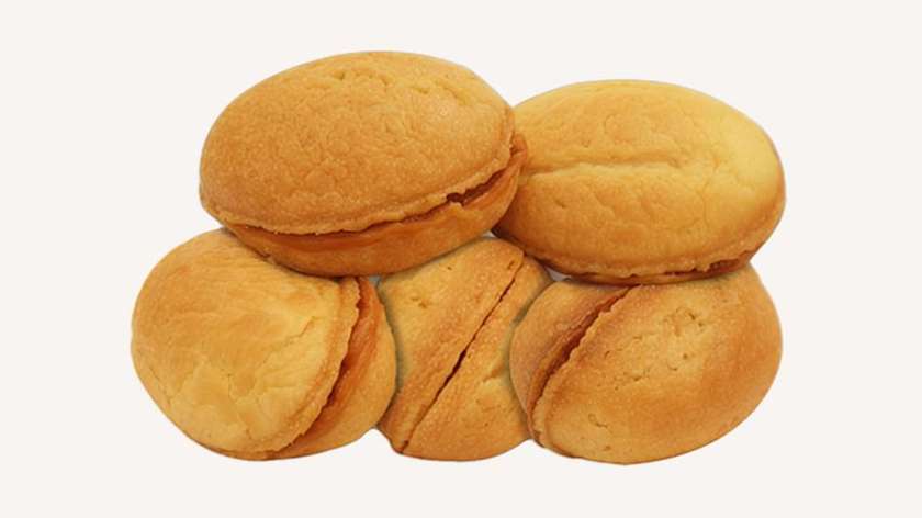 Cookie  with Nut 5 p