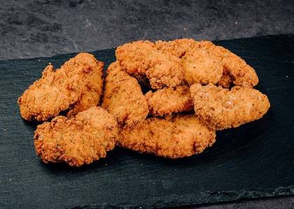 Crispy Chicken Strips 10 ks