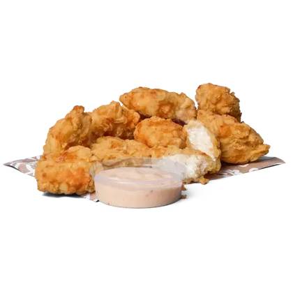 CHCICKEN POPS 9 pcs. + DIP
