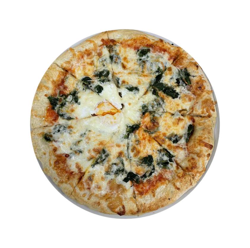 Pizza pepek klasik