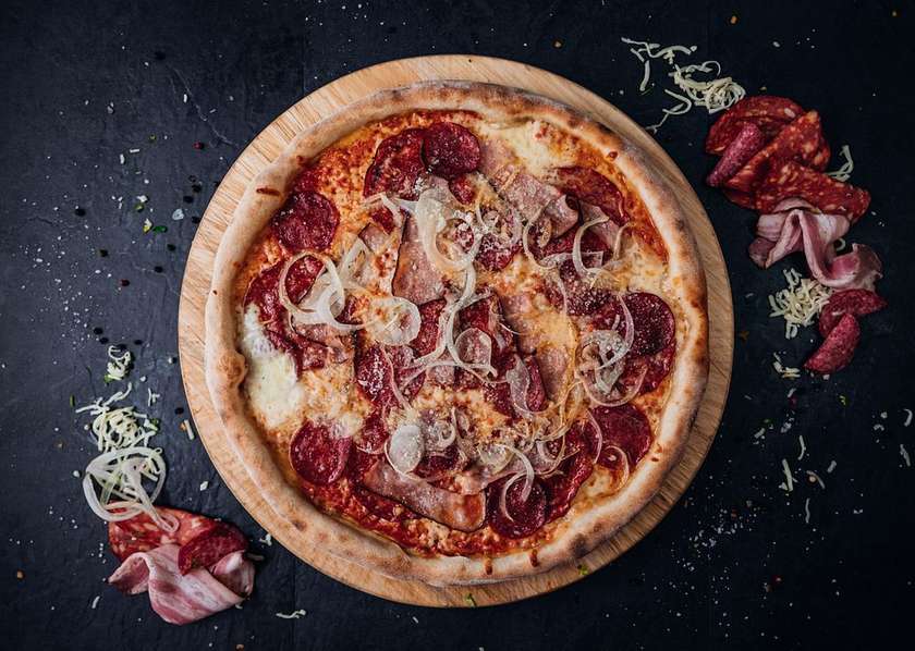 Pizza - Pablo