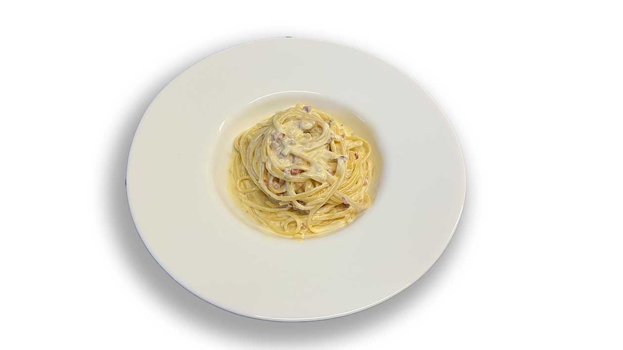 Spaghetti Carbonara