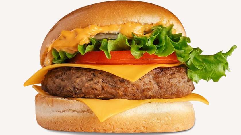 DD Burger