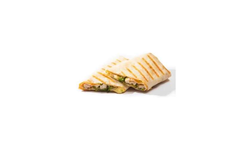 Chicken Wrap "Sous-vide"