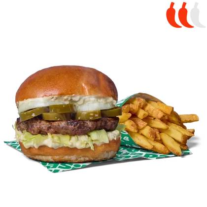 JALAPEÑO PASIK ZESTAW