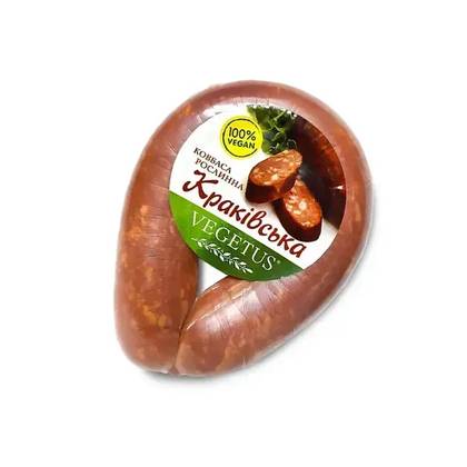 Ковбаса Краківська VegetusELavka