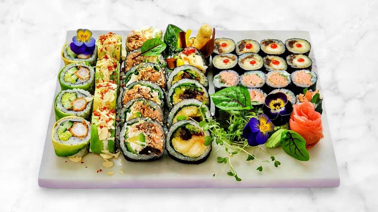 Sushi (2) Wariat