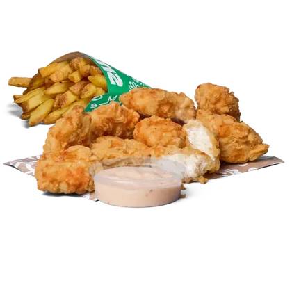 ZESTAW POPSY Z KURCZAKA 9 SZT