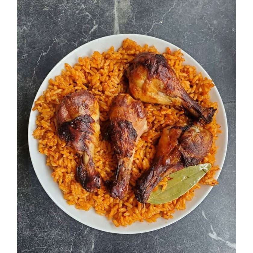 Jollof Rice