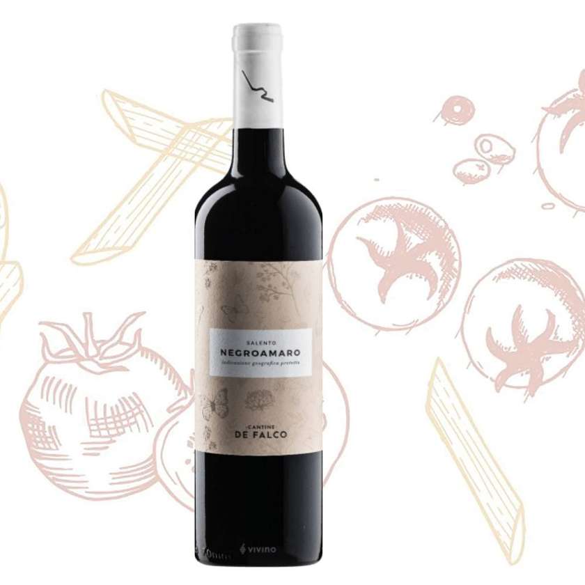 NEGROAMARO DE FALCO 0.75 l