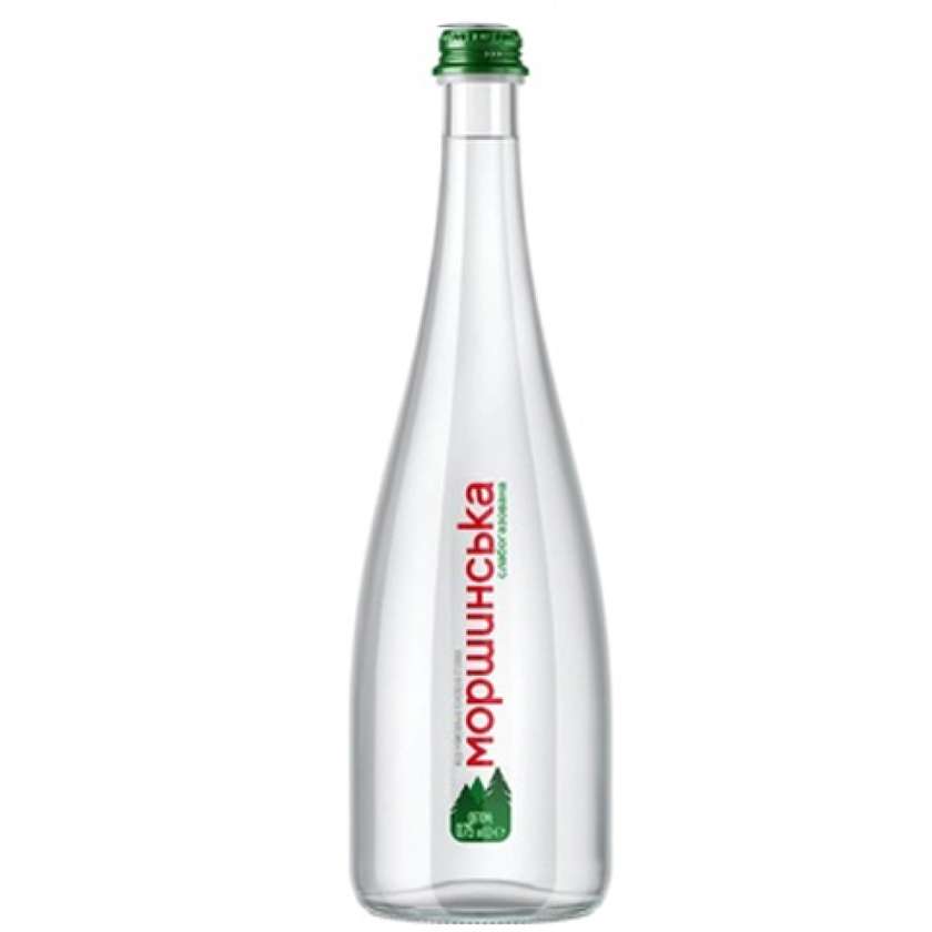 Моршинська Преміум газована (0,75 л) ( бут.)