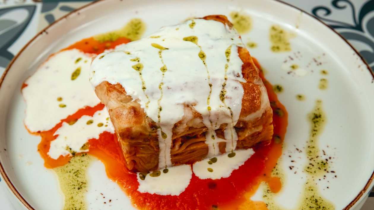 Lasagna