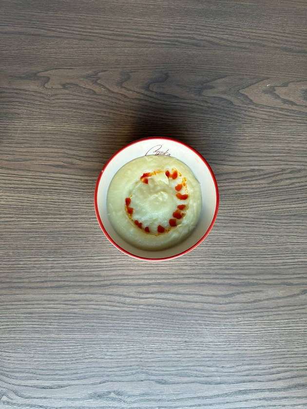 Картопляне пюре