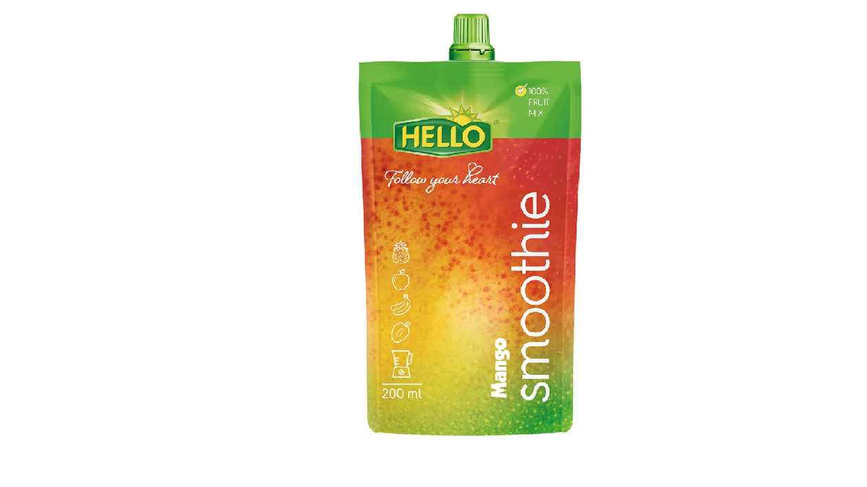 Hello Smoothie Mango, 100g