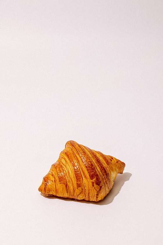 Classic croissant
