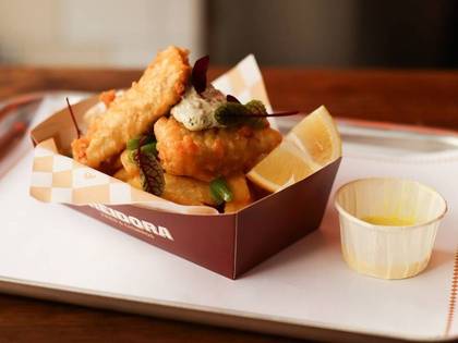 Фрі Fish & Chips
