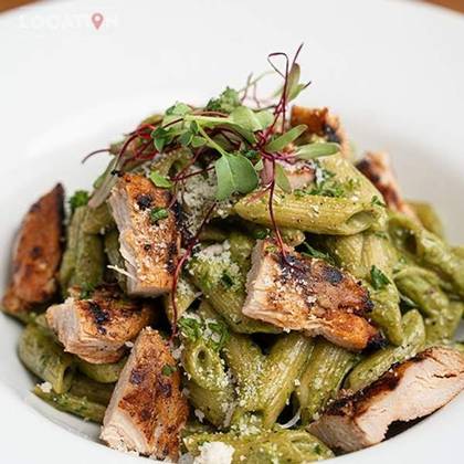 Chicken Pesto Pasta