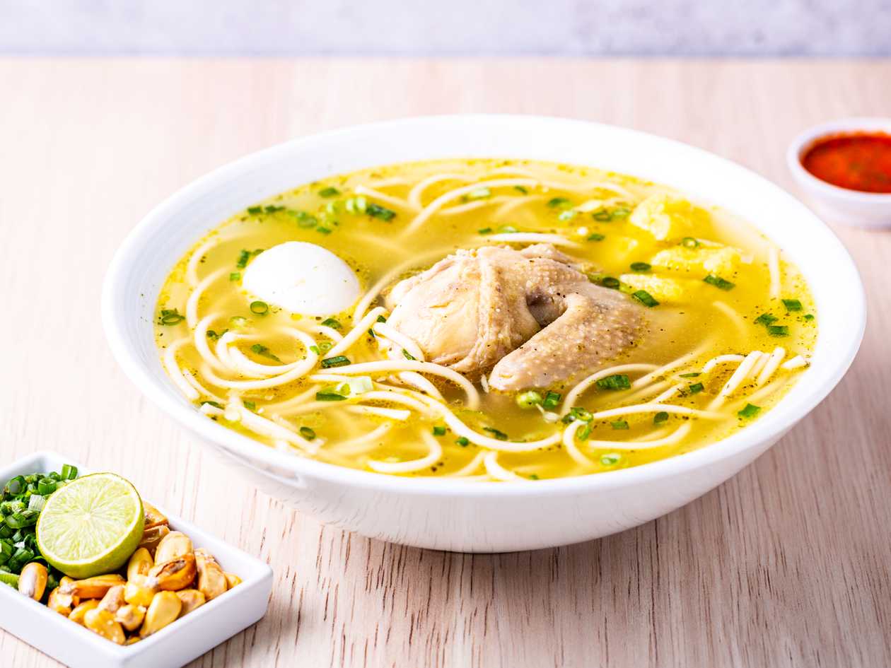 Chicken Broth