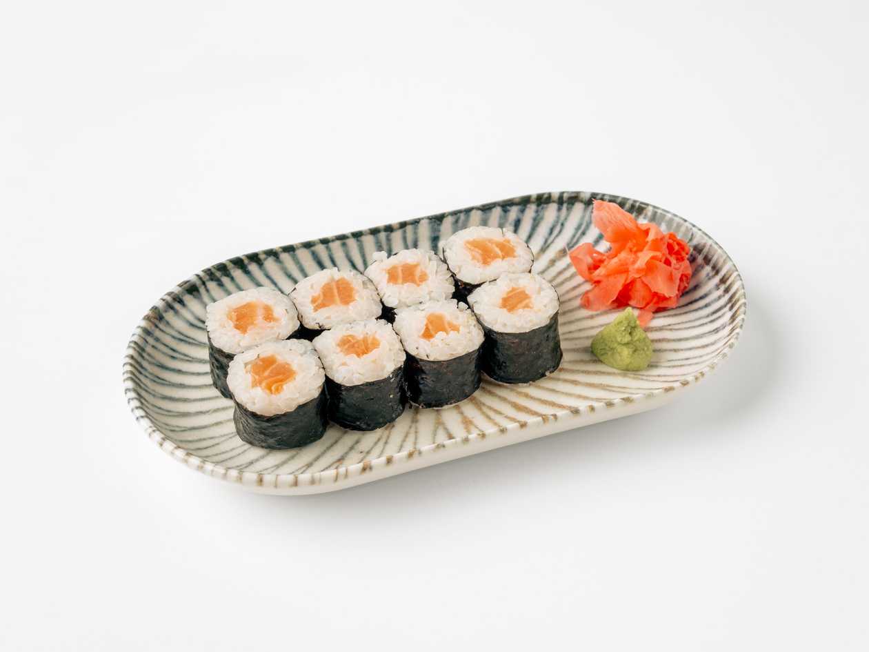 Maki Salmon